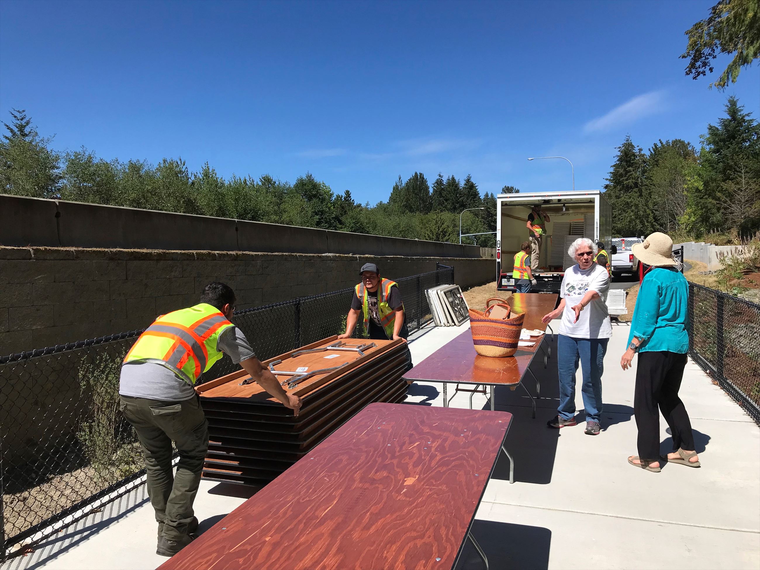 Dinner on the STO - Don Willott